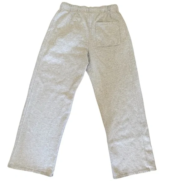 Garage UltraFleece Straight Leg Sweatpants Spring Grey Mix Size Small - Picture 5 of 16